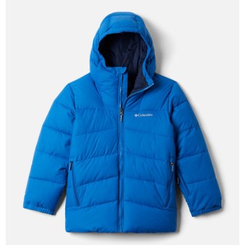 Columbia Arctic Blast, Chamarras Azules Claro Para Niño | 903156-OGI